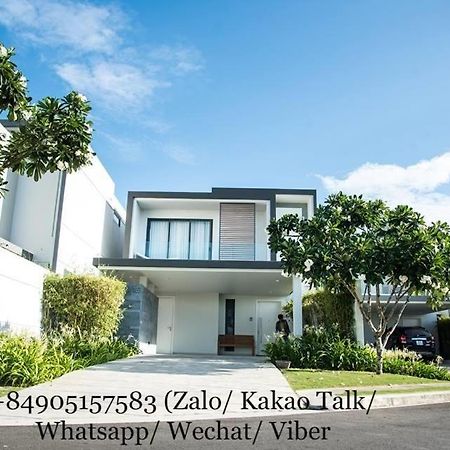 Clean & Quiet Villa - The Point Resort Дананг Екстер'єр фото