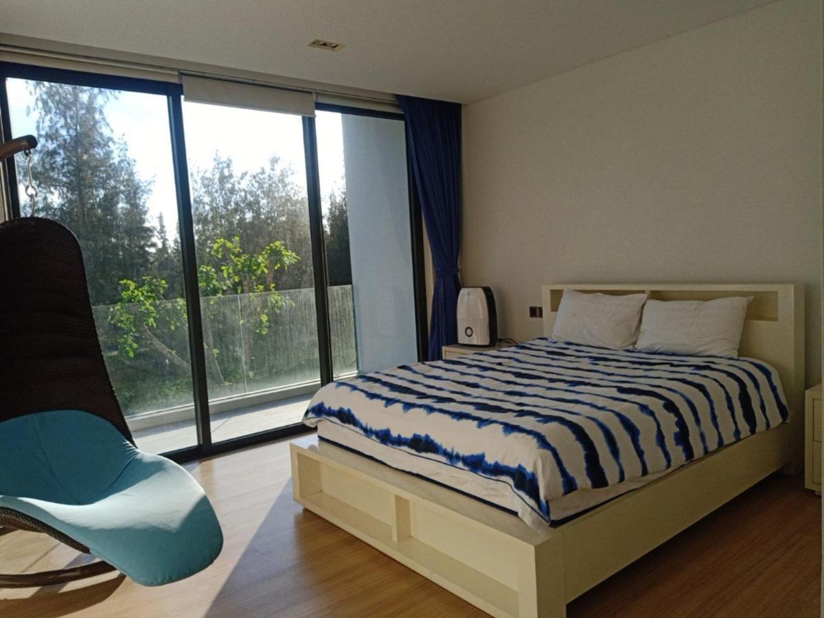 Clean & Quiet Villa - The Point Resort Дананг Екстер'єр фото