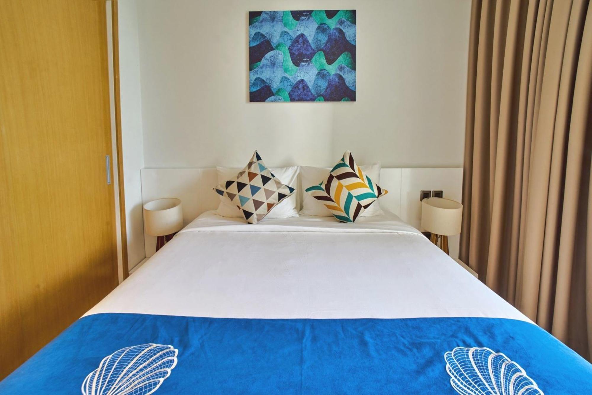 Clean & Quiet Villa - The Point Resort Дананг Екстер'єр фото