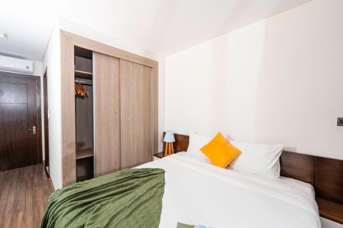 Clean & Quiet Villa - The Point Resort Дананг Екстер'єр фото