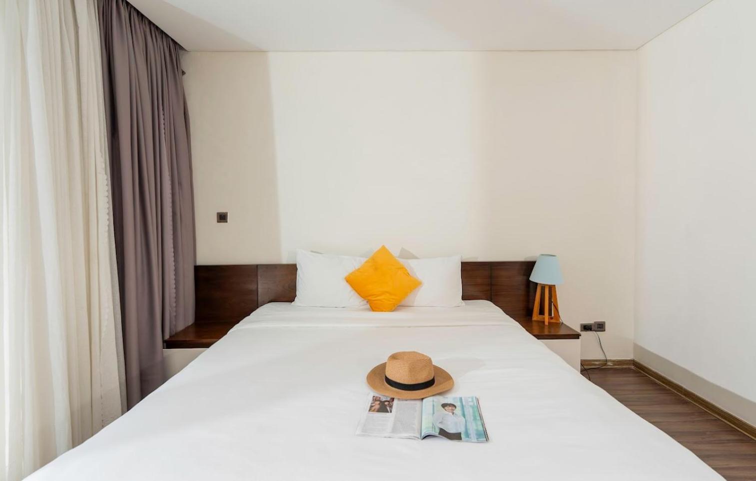 Clean & Quiet Villa - The Point Resort Дананг Екстер'єр фото